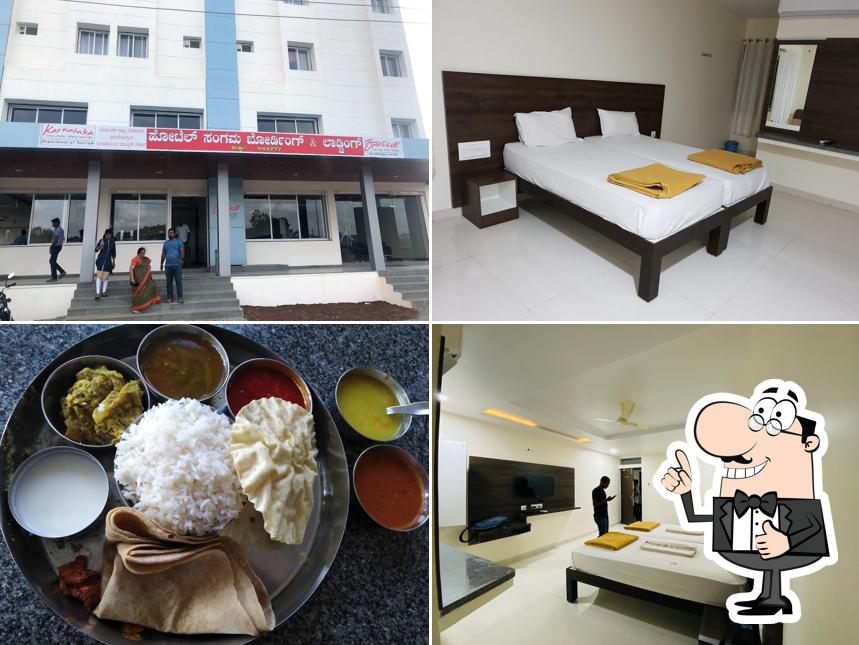 Hotel Sangam international