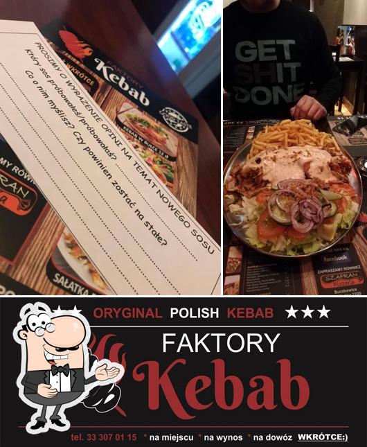 Faktory Kebab restaurant, Buczkowice Restaurant reviews