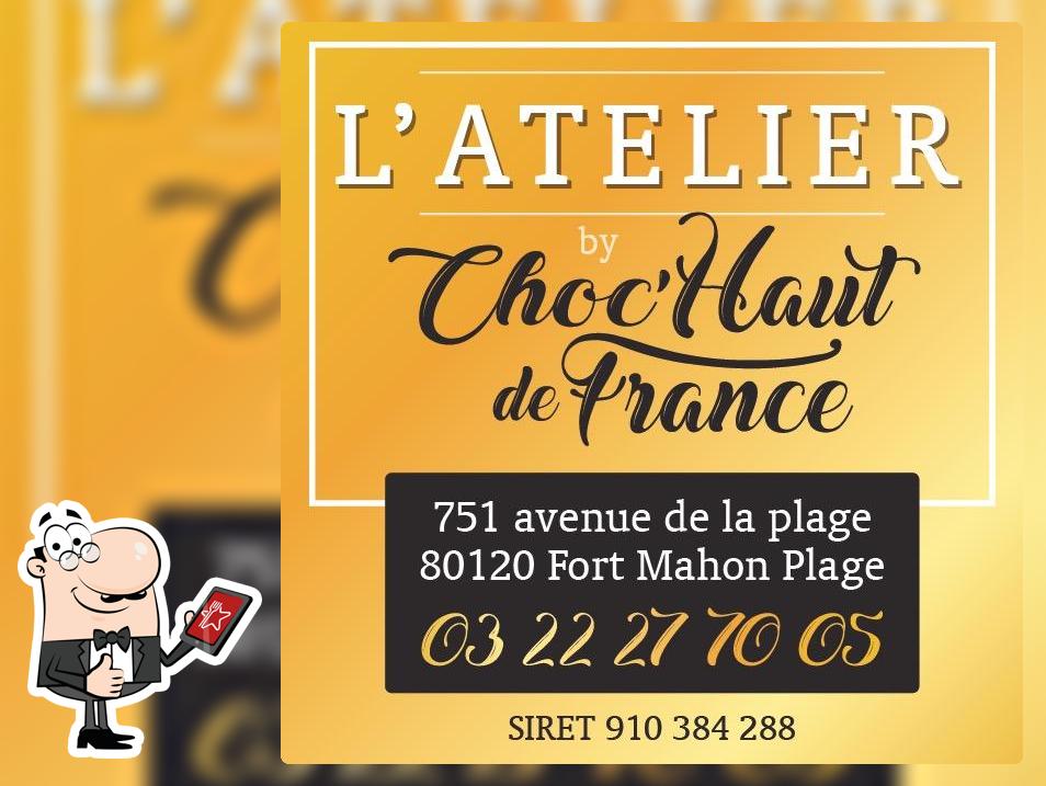 L'Atelier de Pierre by Choc' Haut de France