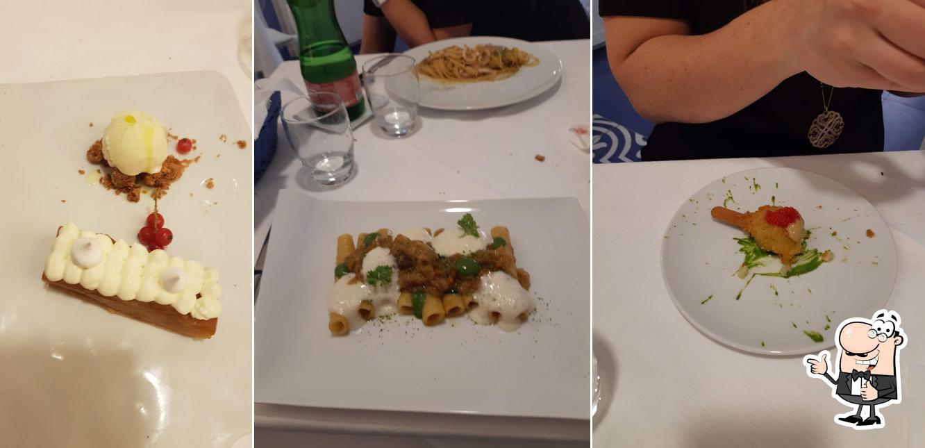 Vedi la foto di "Le Lampare" Osteria d'aMare