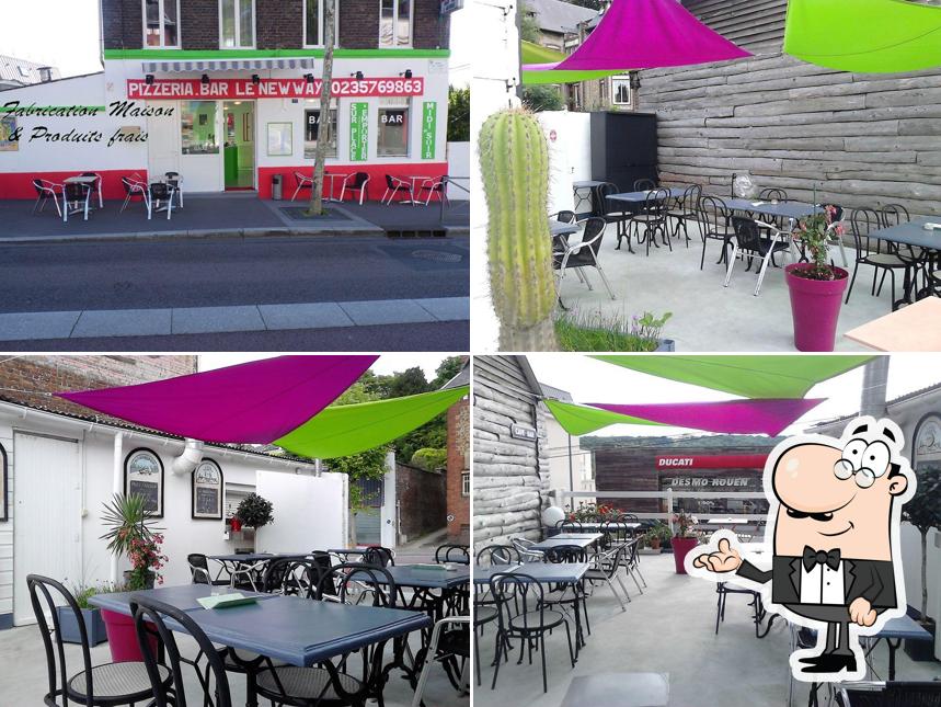 Le New Way Pizzeria Bar