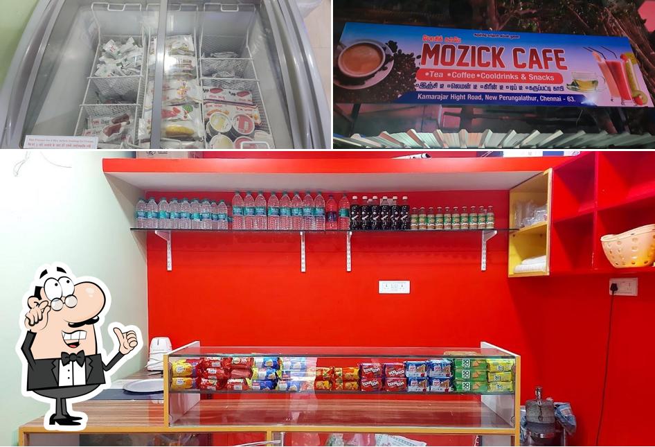 Mozick Cafe