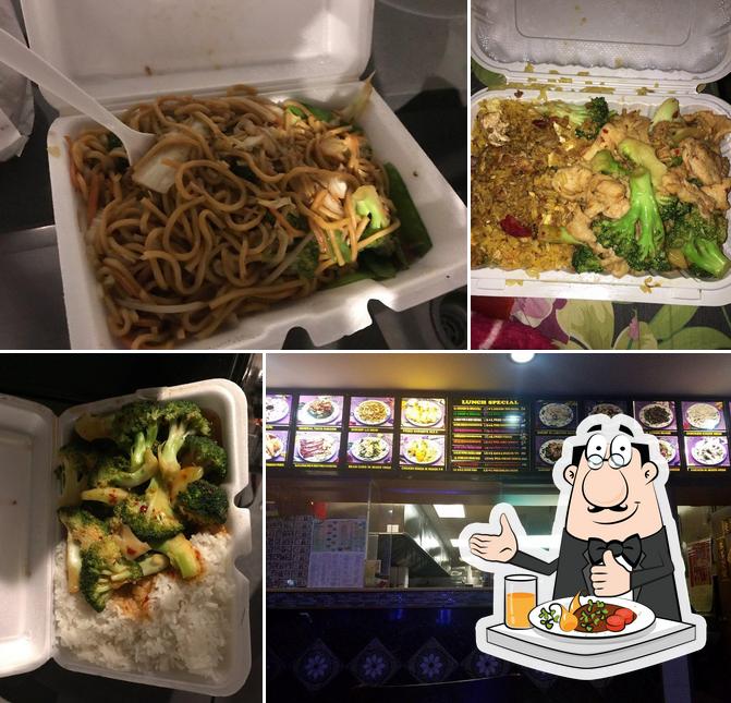 New King Wok, 2025 Adam Clayton Powell Jr Blvd in New York City