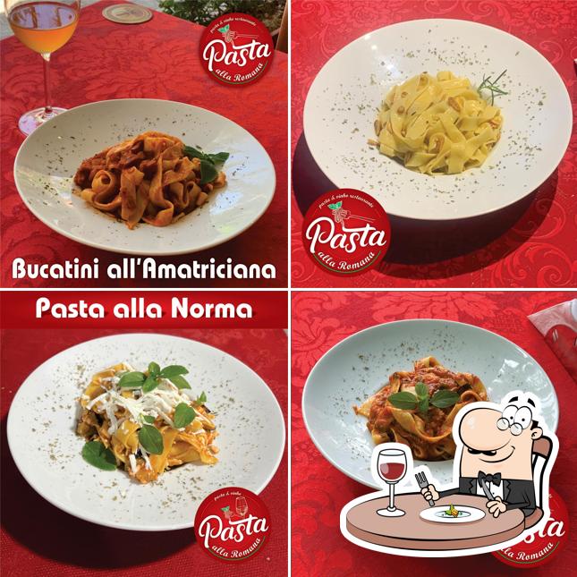 Pasta alla Romana by Casa Romena
