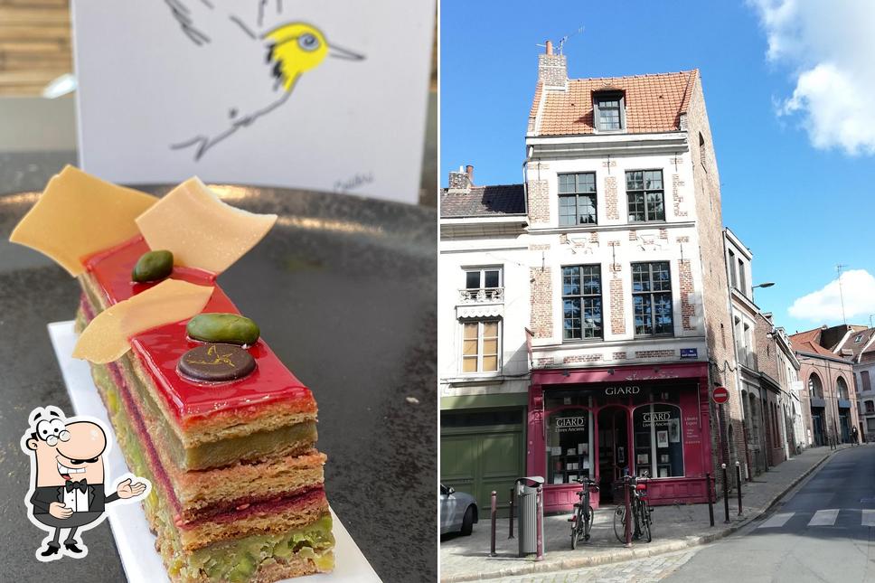 Voici une photo de Pâtisserie Le Colibri