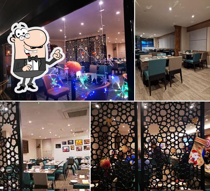 Restaurante Spices and Spirits, Basingstoke Opiniones del restaurante