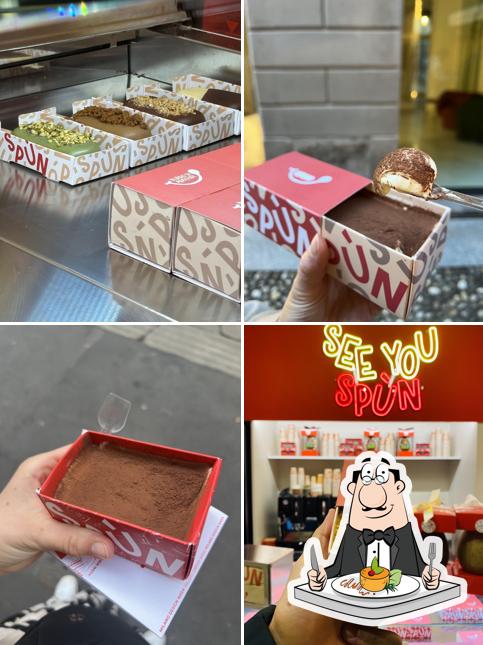 Platti al Spùn Tiramisù Brera