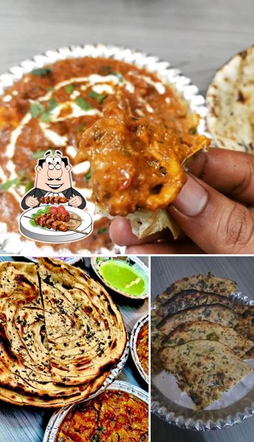 Theka desi chaap(Mini outlet)