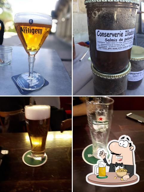 restaurant le cochon volant