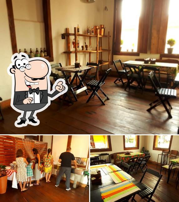 Restaurante Manjericão