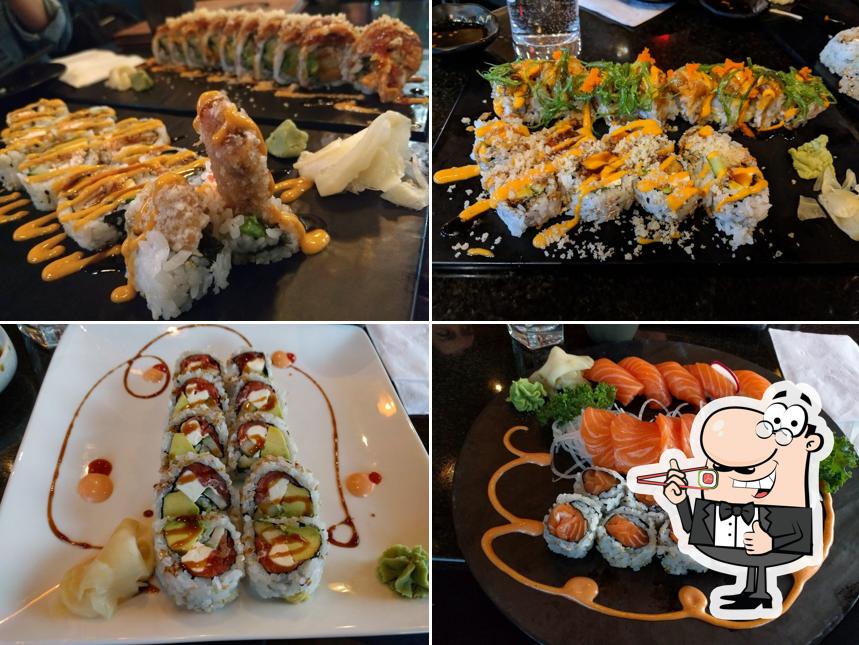 Sushi Omigoto