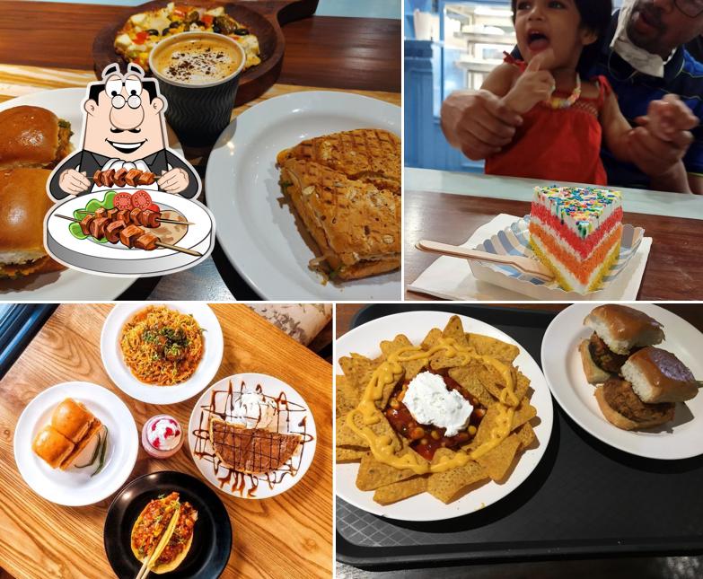 Meals at The Hazelnut Factory - Gomti Nagar