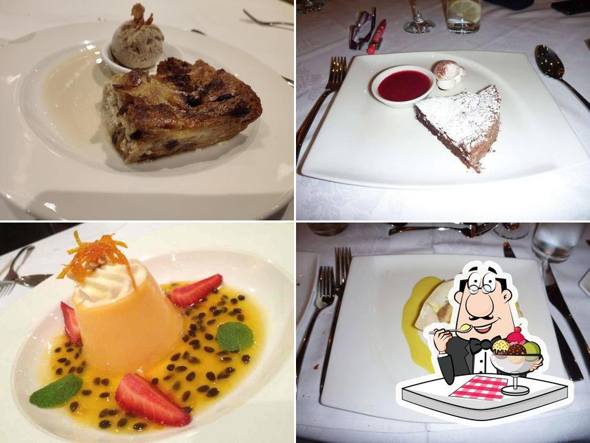 Bentley Pines Training Restaurant in Bentley Restaurant menu and reviews