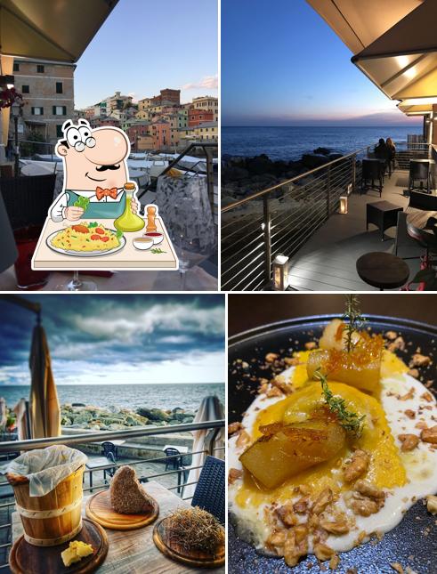 Platti al Patanegra Boccadasse
