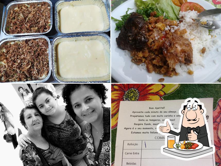 Comida em Feijão Maletta