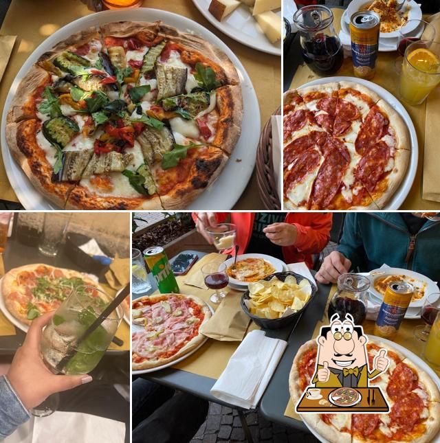 La pizza è il piatto veloce più amato al mondo