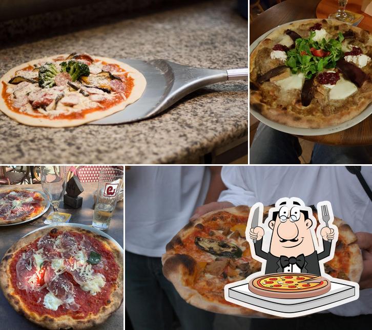 Restaurant Pizzeria Remo