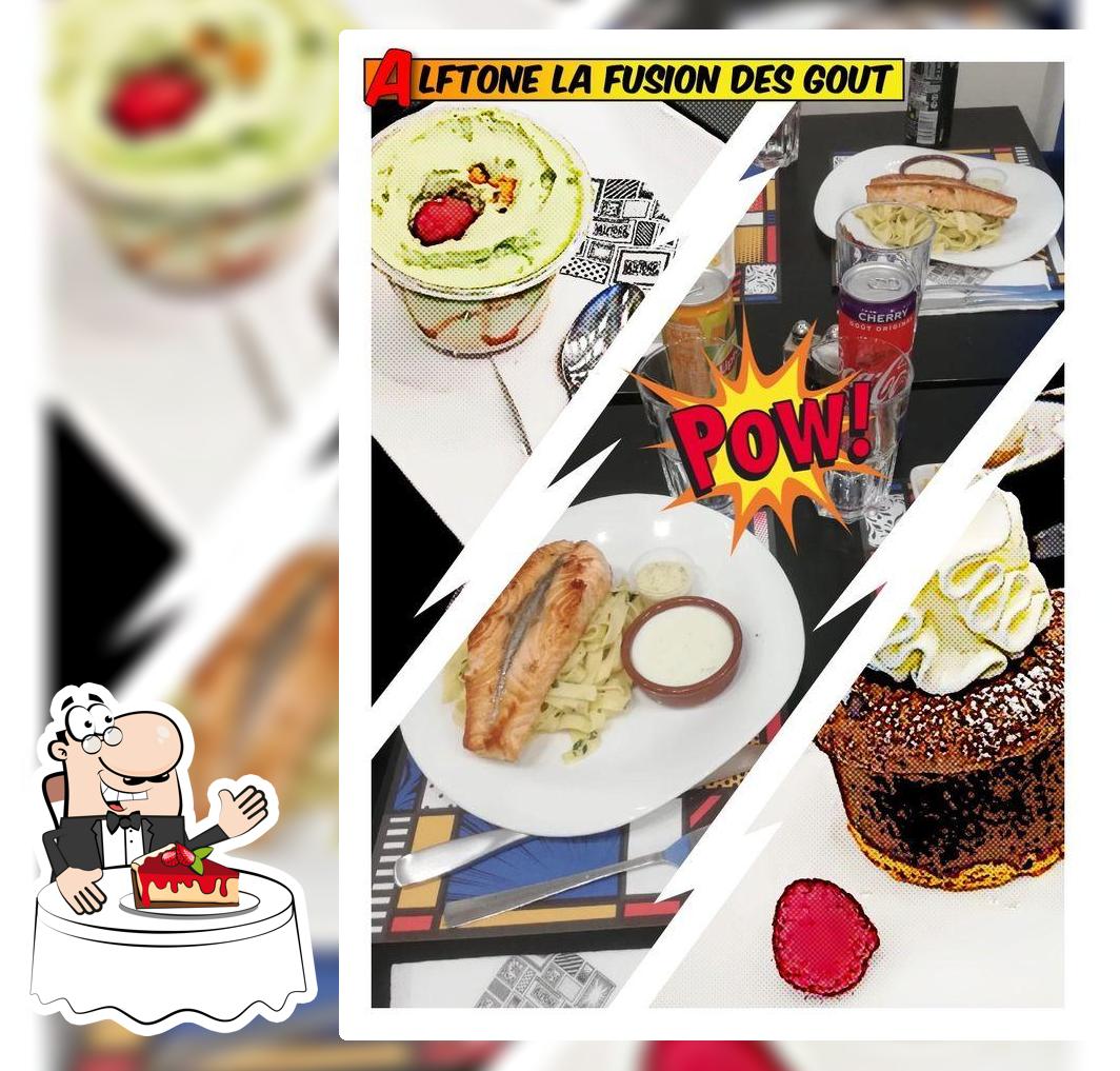Alftone