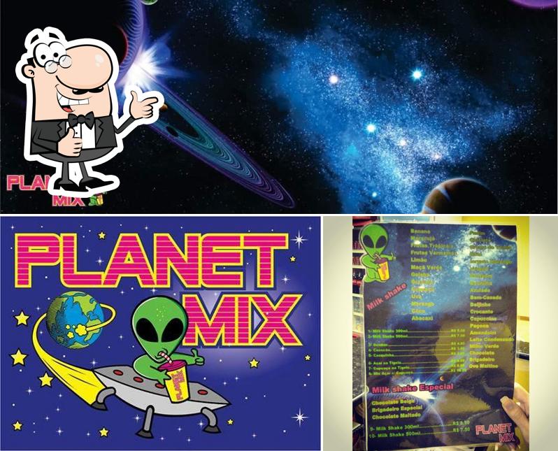 Look at the pic of planet mix