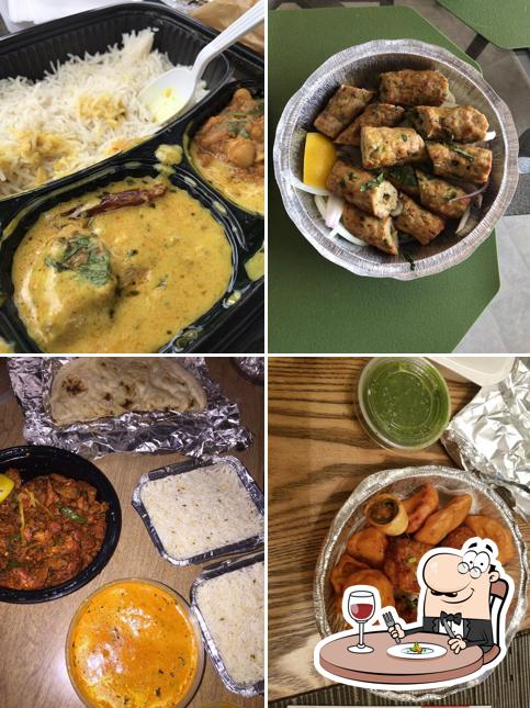 Delhi Garden Indian Restaurant in Edison Restaurant menu and reviews