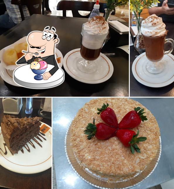 Café Com Bolo - Parque Dom Pedro