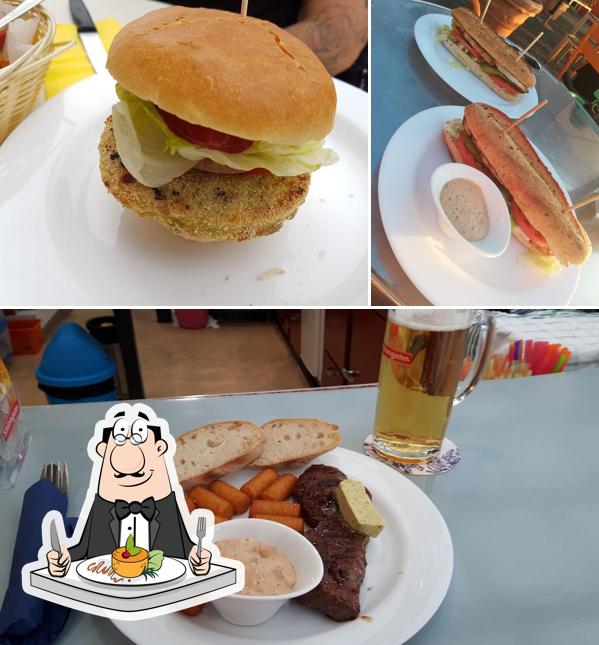 Hamburger al Hookipa Pub