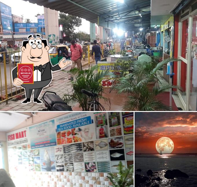 Look at this picture of Fish Mart
