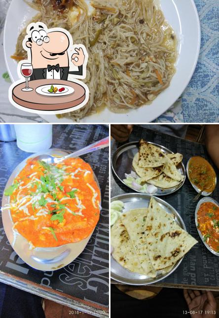 Meals at Food Centre