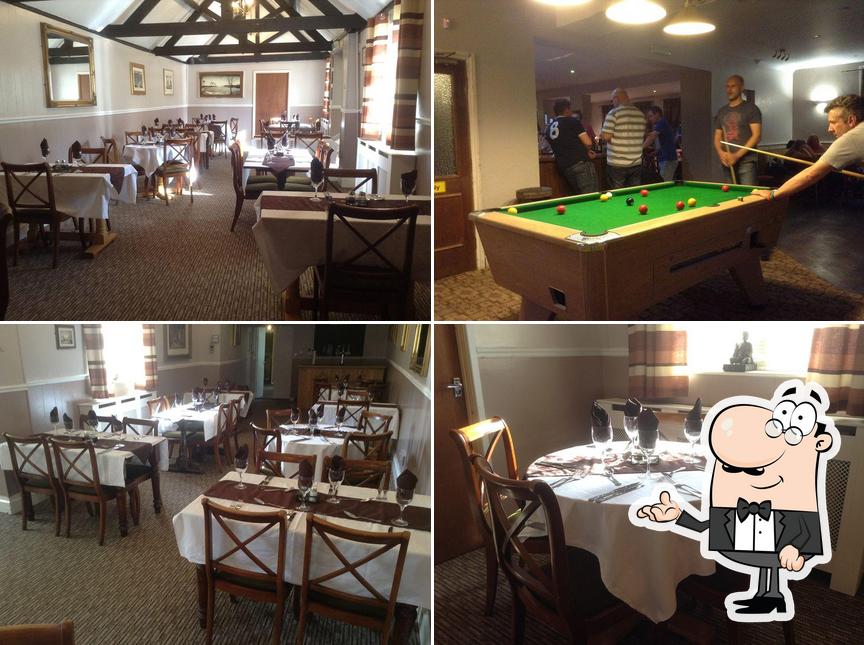 The Gate Inn, Honeybourne - Restaurant menu, prices and reviews
