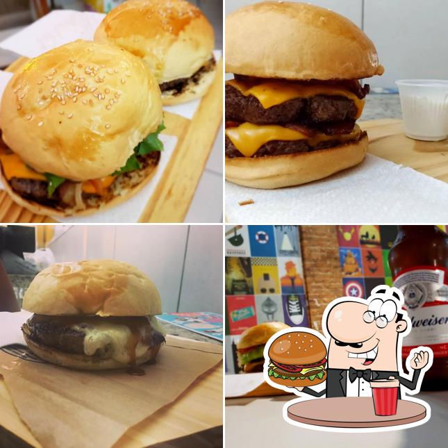 Mend’s hamburgueria