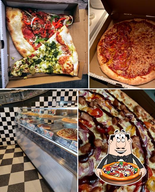 Nat's New York Pizzeria