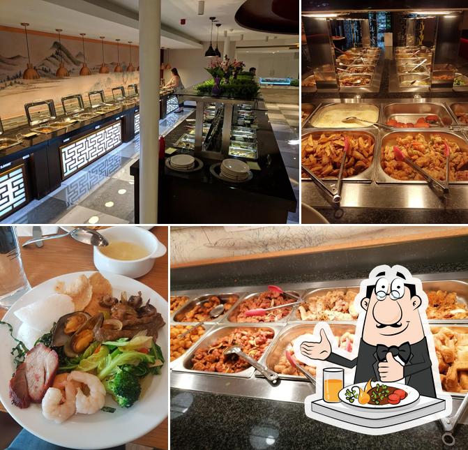 New Eastern Court in Castleford Restaurant menu and reviews