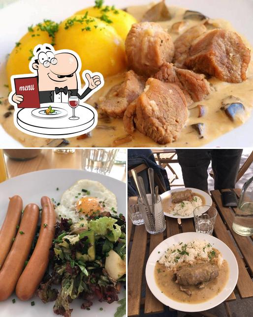 Meals at Cafe TUYO