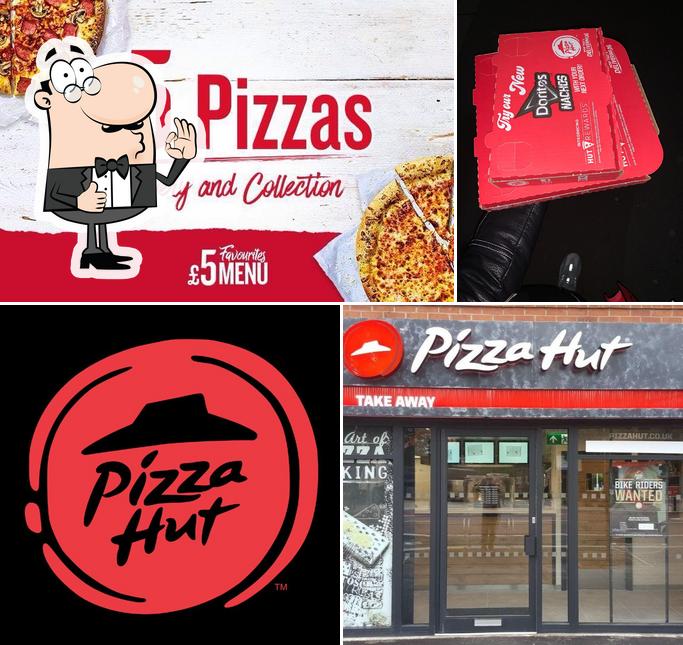 Pizza Hut Delivery, 133 Oxford Rd in Manchester Restaurant menu and reviews