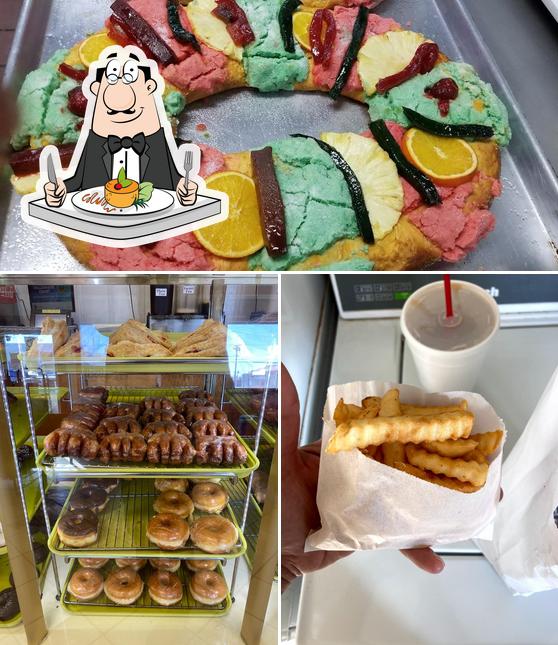 Donut Avenue in Calipatria Restaurant menu and reviews