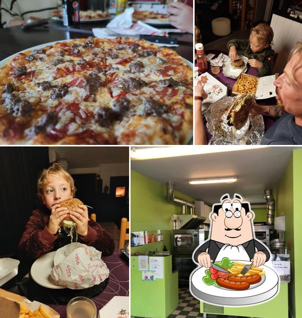Glesborg Torvets Pizza & Grill