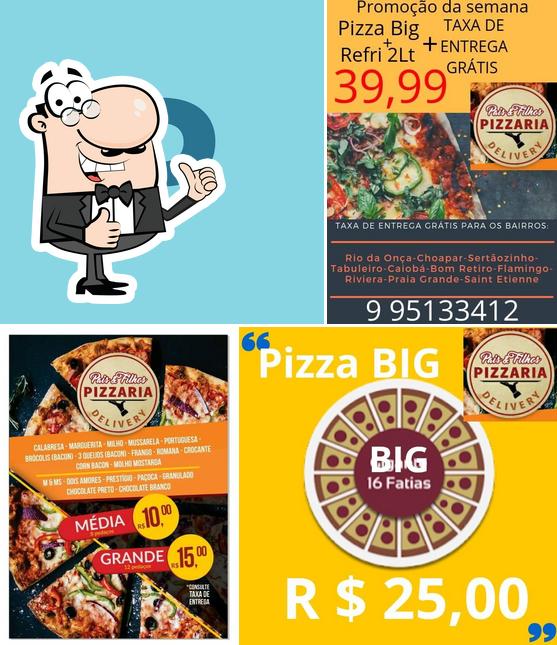 Pizzaria Pais & Filhos