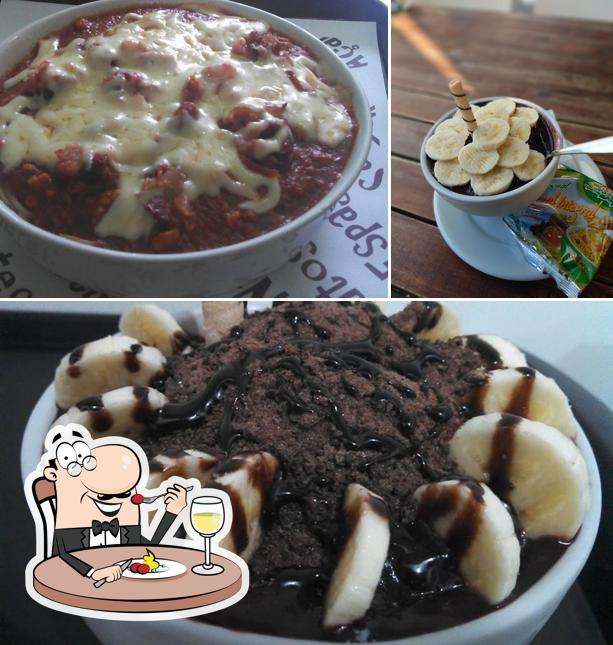 Comida em Açaí.com Lanchonete