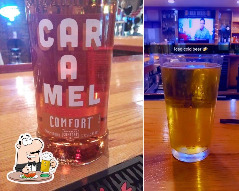 Back Alley Pub in Woonsocket Restaurant reviews
