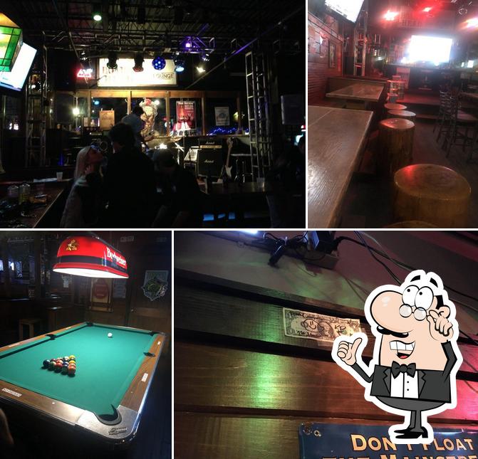 Boar's Head Lounge in Athens Restaurant reviews