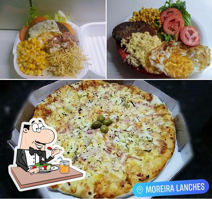 Comida em Moreira lanches