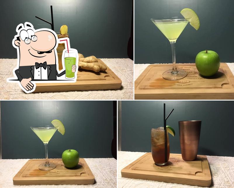 J'scocktailsathome