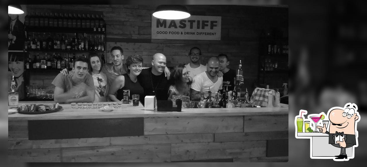 MASTIFF BAR