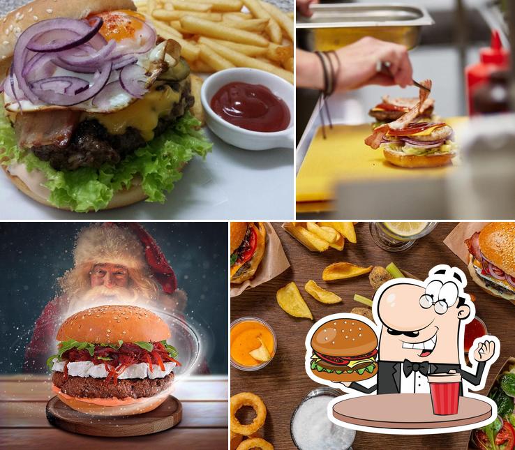 Restart Burger