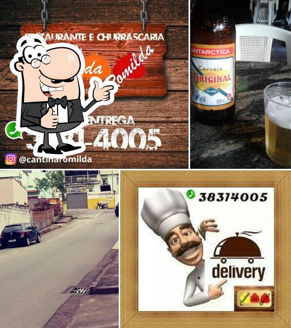Cantina da Romilda