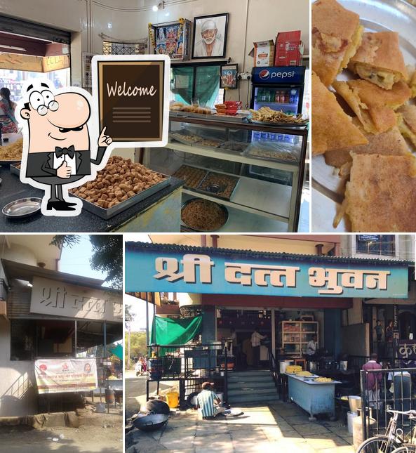 Hotel Datta Bhuvan