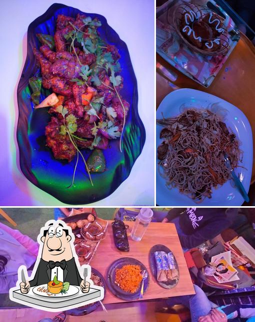 Food at Food and love