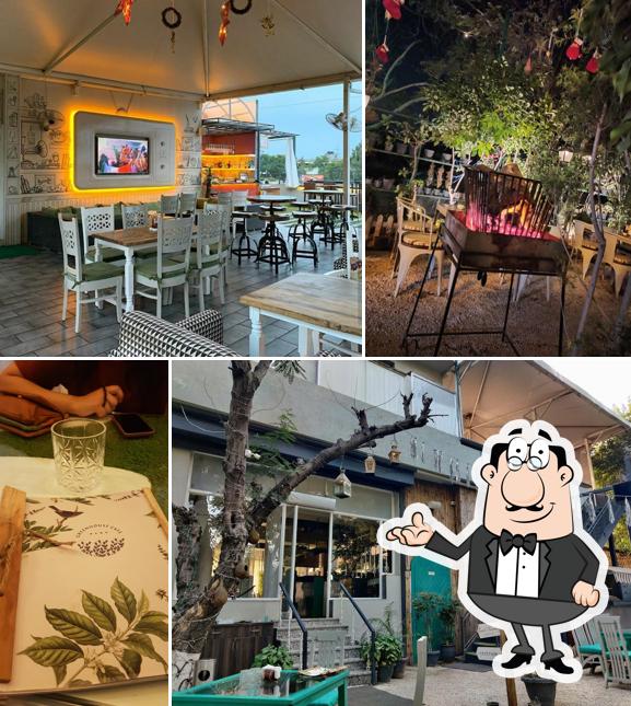 GreenHouse Cafe, Ludhiana Restaurant reviews