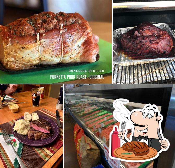 Jordan Meats & Deli in Lakeland Restaurant menu and reviews