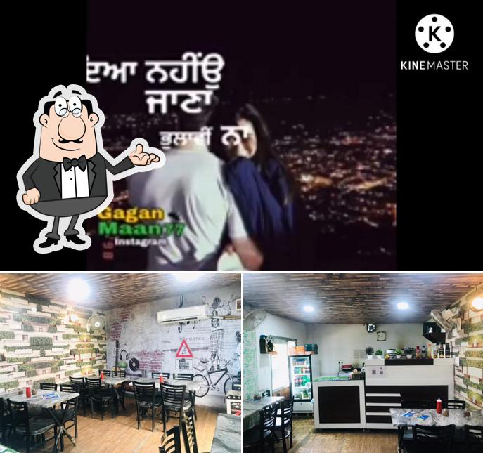 King pizzeria